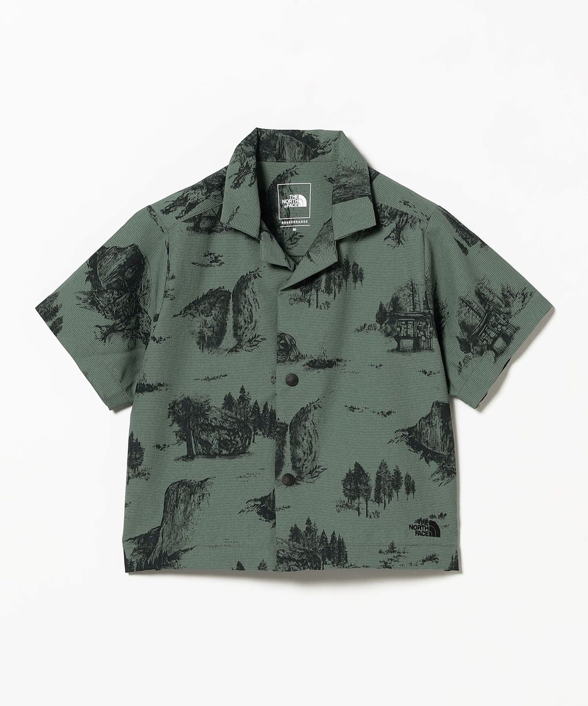 BEAMS（ビームス）THE NORTH FACE / Novelty Nuptse Vest