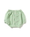 Green Gingham