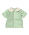 Green Gingham