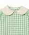 Green Gingham