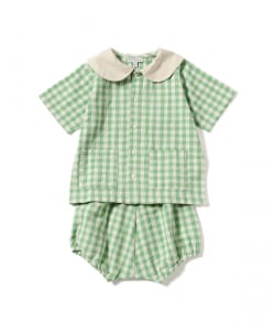 Bebe Organic / ベビー Teo セット 2026SS（6ヵ月～2才）