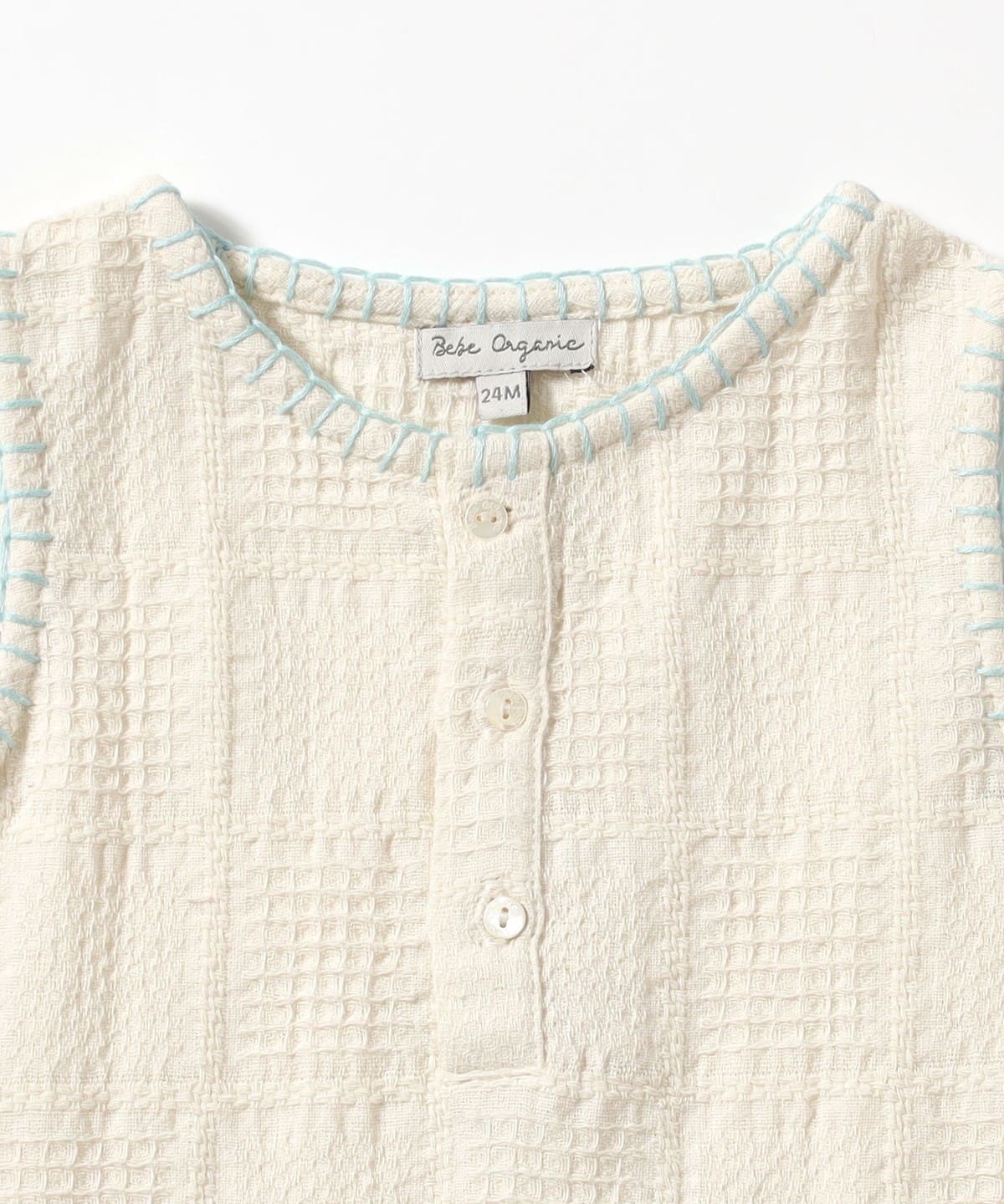 Kodomo BEAMS (Kodomo BEAMS) Bebe Organic / Baby Sky Set 2026SS (6 