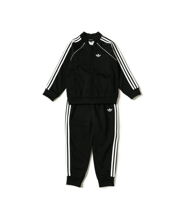 adidas / SST トラックスーツ 2026FW（90～100cm）