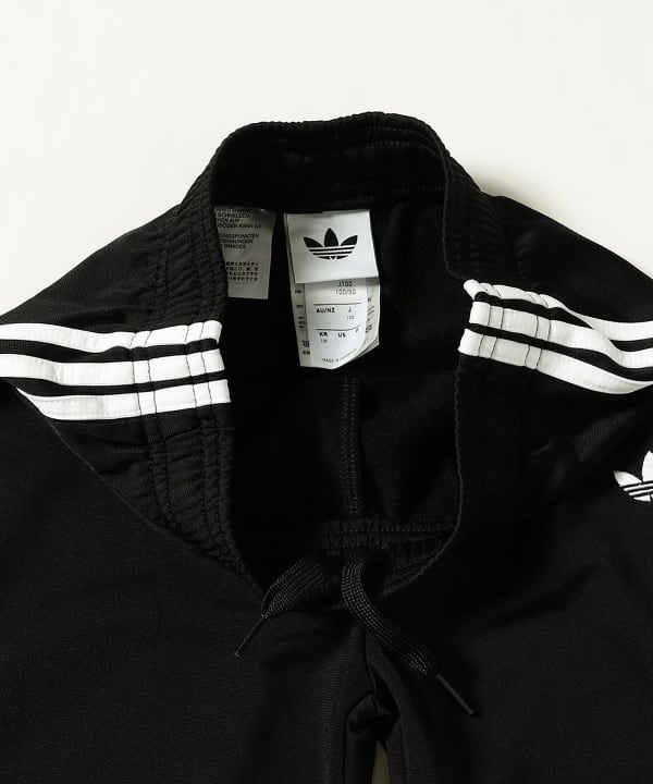 adidas / SST トラックスーツ 2026FW（90～100cm）