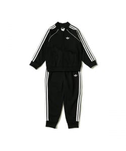 adidas / SST トラックスーツ 2026FW（90～100cm）