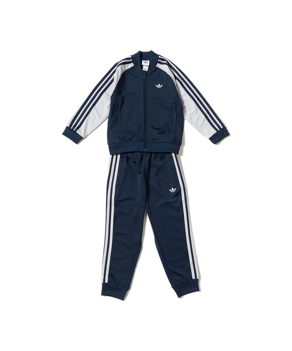 adidas /Superstar運動套裝（110-130公分）