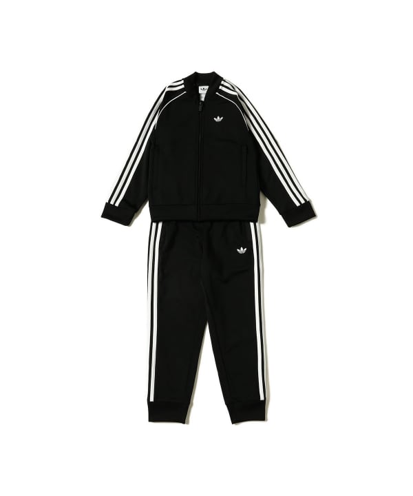 adidas /Superstar運動套裝（110-130公分）