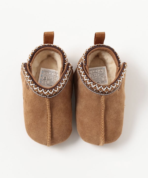 【あかちゃんフェア対象品】UGG(R) / Baby Tasman and Lovey  2026FW（9～12.5cm）