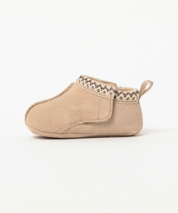 【あかちゃんフェア対象品】UGG(R) / Baby Tasman and Lovey  2026FW（9～12.5cm）