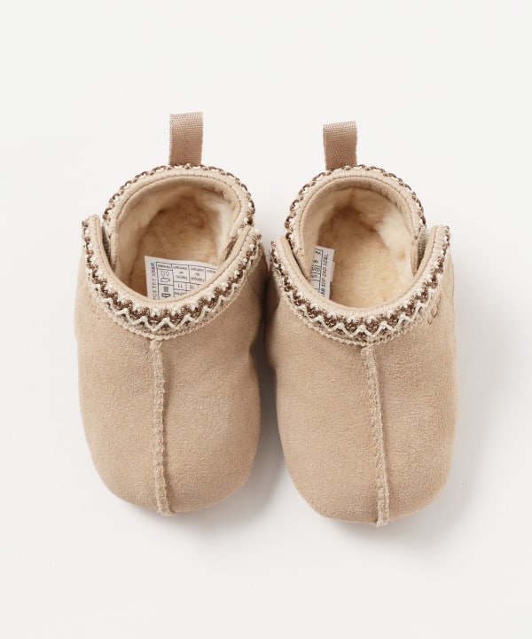 【あかちゃんフェア対象品】UGG(R) / Baby Tasman and Lovey  2026FW（9～12.5cm）
