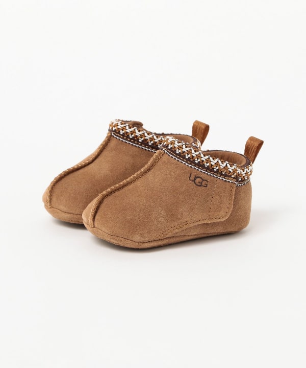 【あかちゃんフェア対象品】UGG(R) / Baby Tasman and Lovey  2026FW（9～12.5cm）