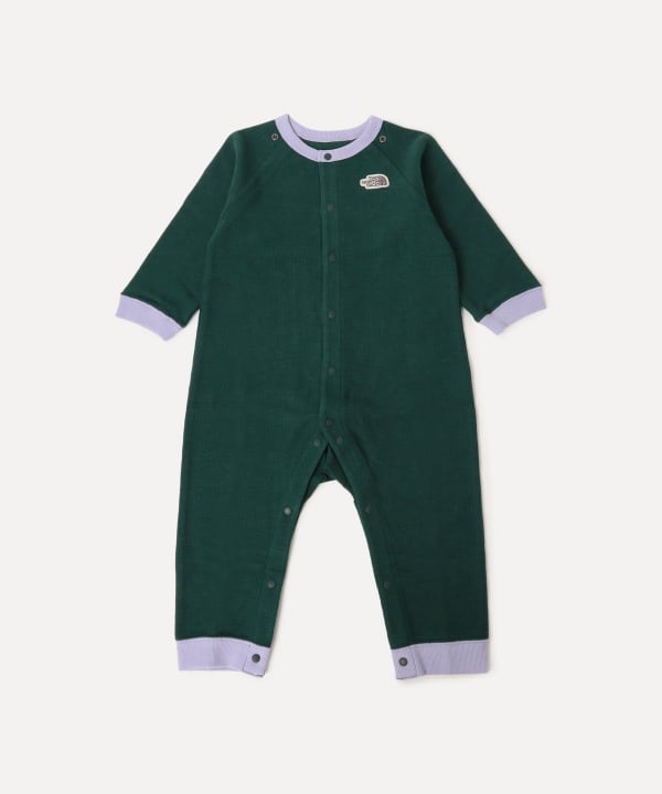 THE NORTH FACE / ベビー ロンパース ＆ ビブ セット 2026FW（70～80cm）