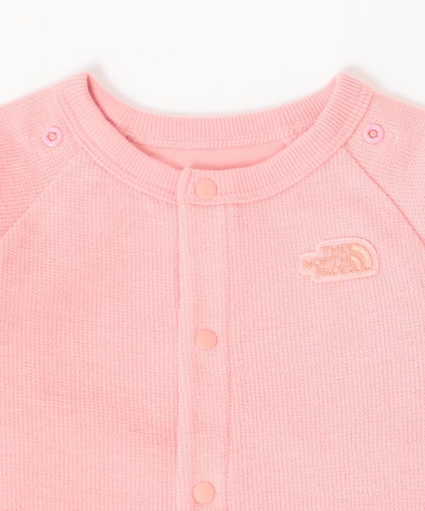 THE NORTH FACE / ベビー ロンパース ＆ ビブ セット 2026FW（70～80cm）