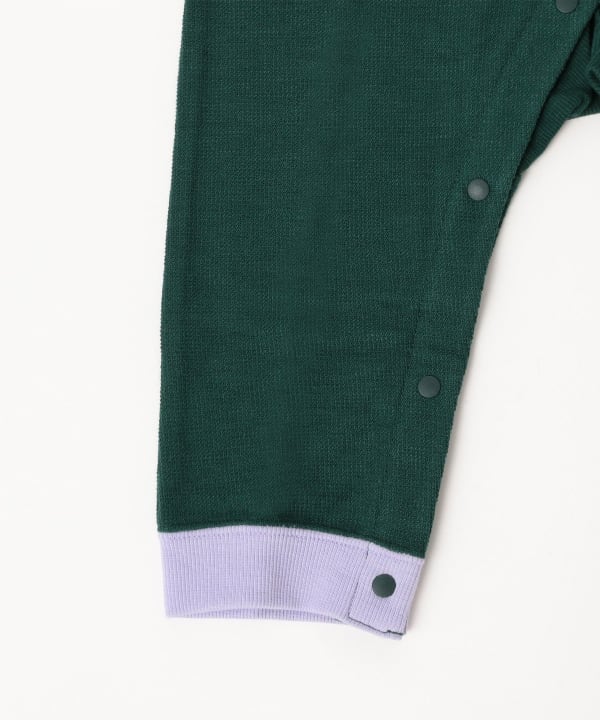 THE NORTH FACE / ベビー ロンパース ＆ ビブ セット 2026FW（70～80cm）