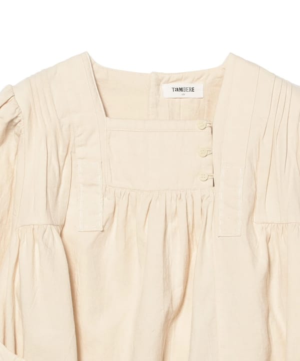 【別注】TAMBERE / Elva Dress Apron SET（4～12才）