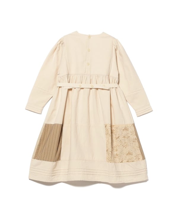 【別注】TAMBERE / Elva Dress Apron SET（4～12才）