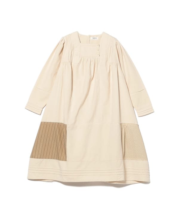 【別注】TAMBERE / Elva Dress Apron SET（4～12才）