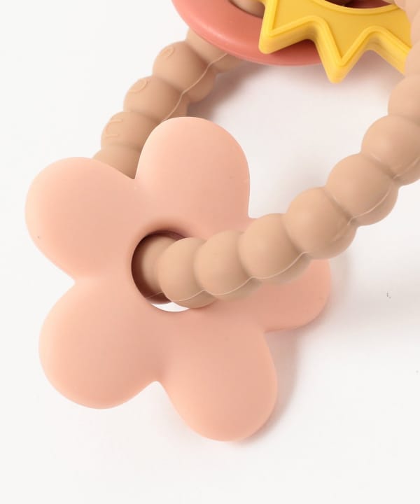 【あかちゃんフェア対象品】【オンラインショップ限定】ギフトセット（カバーオール ＆ 歯固め・70cm～）