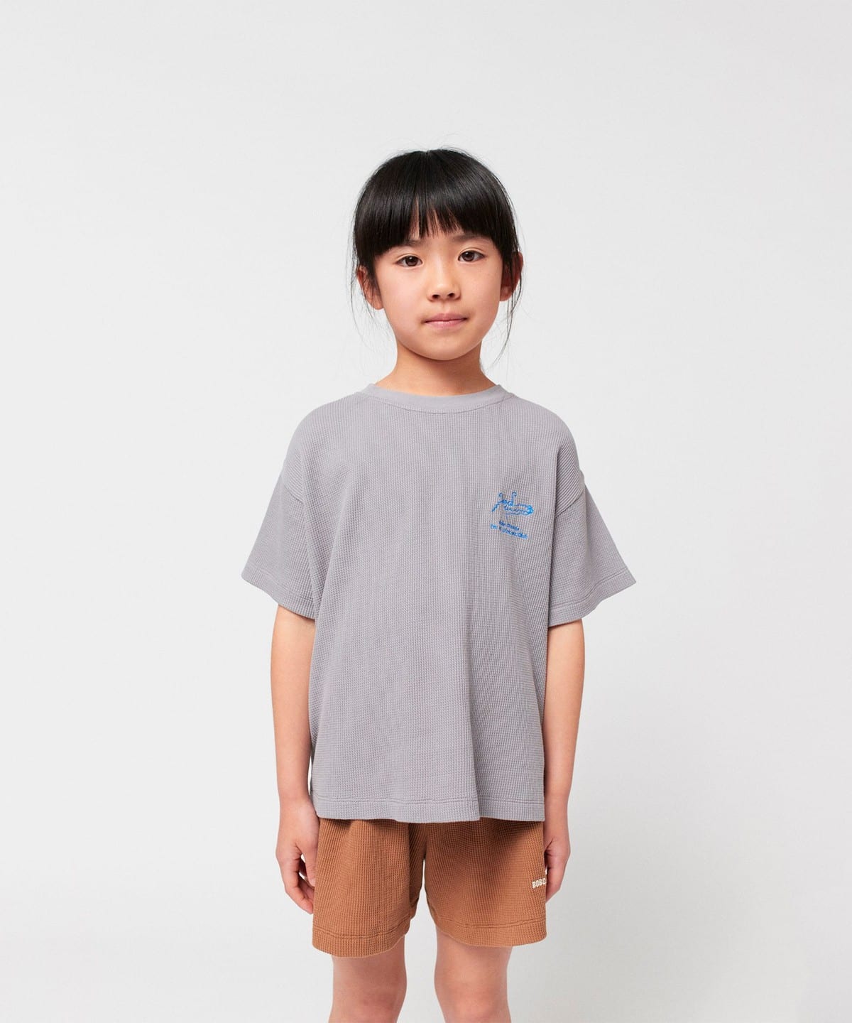 【モアバリエーション開催】BOBO CHOSES ボボショーズ / ラウンジウェア コレクション ワンポイント 上下セット 2025SS(2 9才) アンダーウェア・着物 Crocodile 2-3Y 【モアバリエーション開催】BOBO CHOSES ボボショーズ / ラウンジウェア コレクション ワンポイント 上下セット 2025SS(2 9才) アンダーウェア・着物 Crocodile 2-3Y