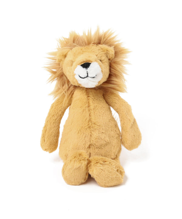 こども ビームス こども ビームス Jellycat Bashful ライオン ぬいぐるみ S 雑貨 ホビー スポーツ おもちゃ 通販 Beams
