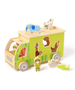 Classic world / アニマル ソーティング トラック