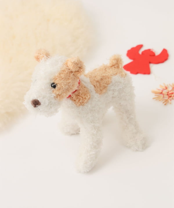 Kodomo BEAMS (Kodomo BEAMS) EGMONT TOYS / Elliot the Puppy