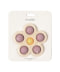 Lilac/Daffodil/Ivory