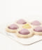 Lilac/Daffodil/Ivory