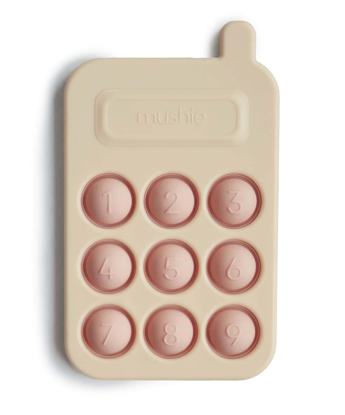 【あかちゃんフェア対象品】mushie / フォン プレストイ 雑貨・ホビー Blush FREE 【あかちゃんフェア対象品】mushie / フォン プレストイ 雑貨・ホビー Blush FREE