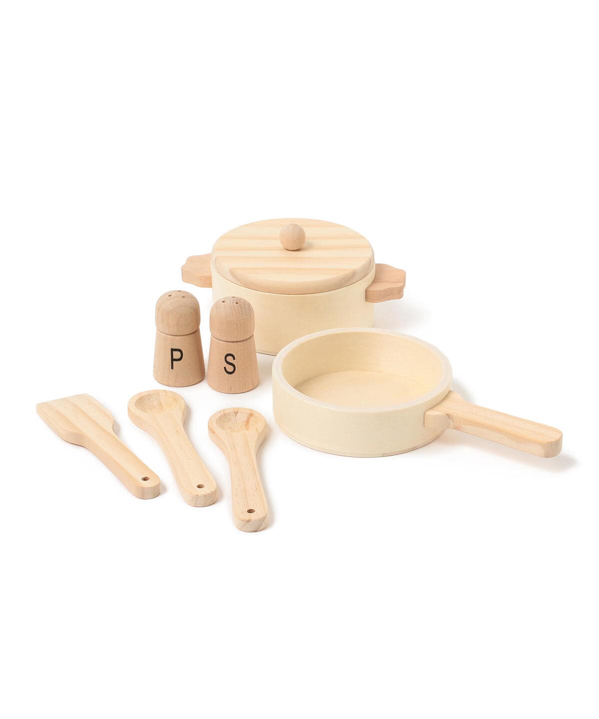 EGMONT TOYS エグモント トイズ / 木製 お食事セット 雑貨・ホビー - ONE SIZE EGMONT TOYS エグモント トイズ / 木製 お食事セット 雑貨・ホビー - ONE SIZE