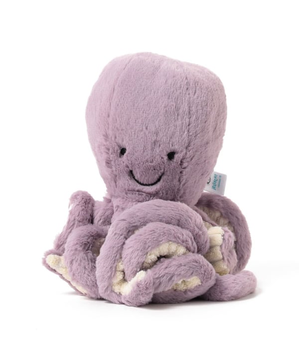 こども ビームス（こども ビームス）Jellycat / Ariel Octopus Little