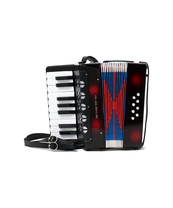 New Classic Toys from the Netherlands] Keyboard Accordion Toy for