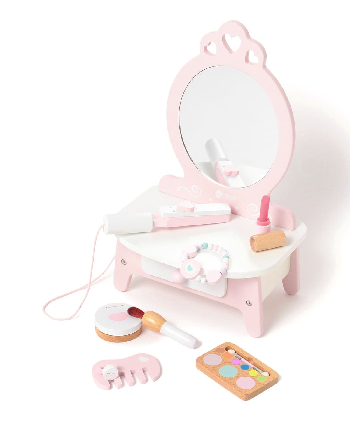 Classic World / ピンク ドレッサー 雑貨・ホビー PINK ONE SIZE