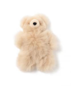 MUNAYQ / くま BEIGE（23cm）