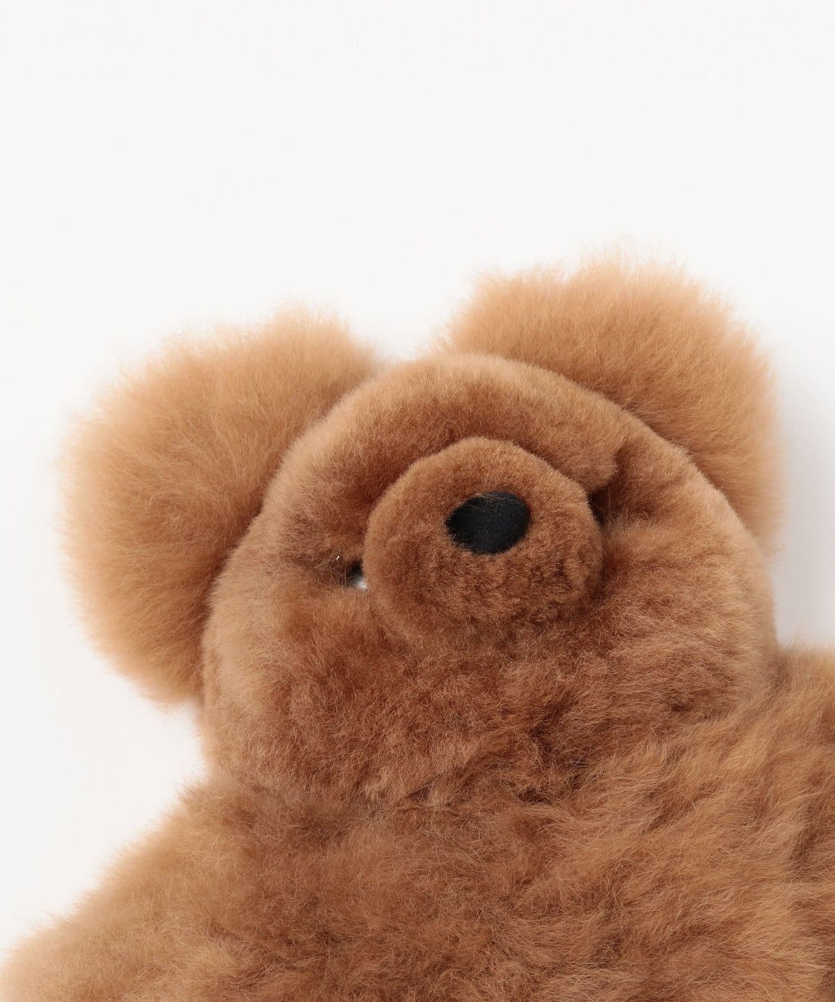 こども ビームス（こども ビームス）MUNAYQ / くま CAMEL（45cm