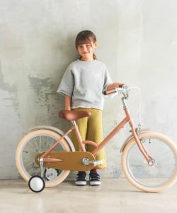 【別注】tokyobike / little tokyobike 18インチ 自転車（補助輪付き）