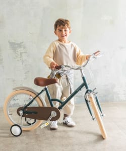 【別注】tokyobike / little tokyobike 18インチ 自転車（補助輪付き）