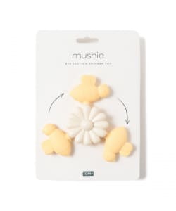 mushie / サクション スピナートイ Bee	