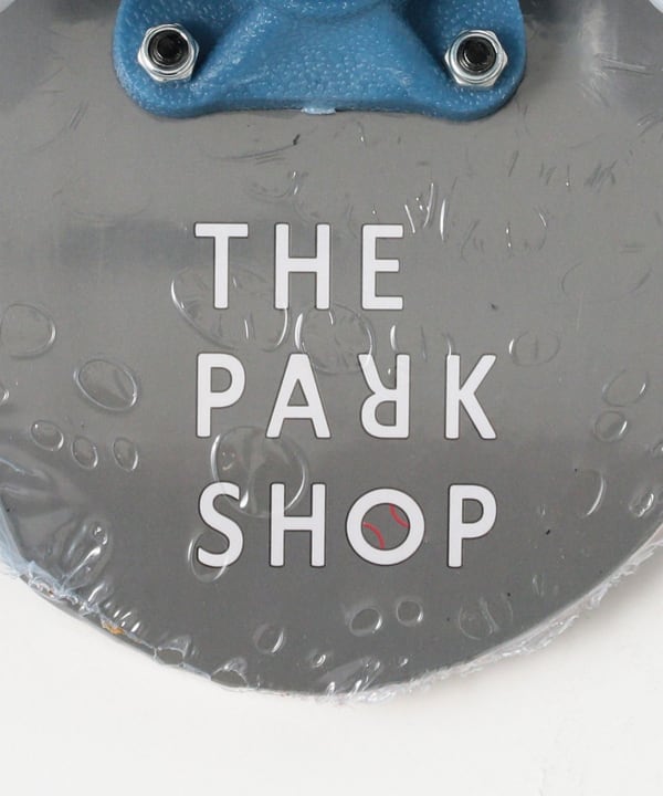 　THE PARK SHOP ネックピロー　スケートボード