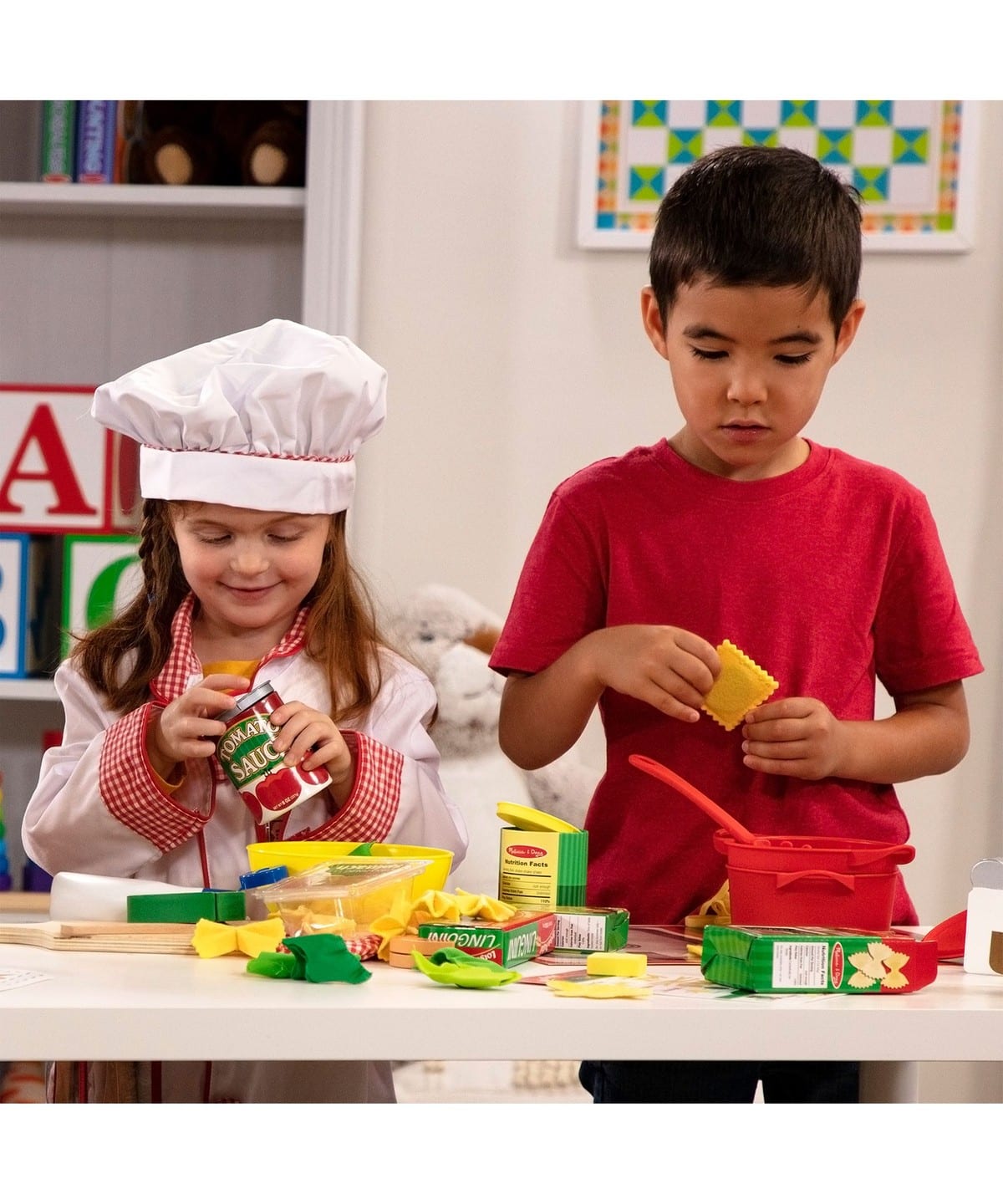 こども ビームス(こども ビームス)Melissa & Doug / パスタ こども ビームス(こども ビームス)Melissa & Doug / パスタ