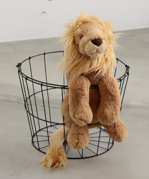 leonardo lion jellycat