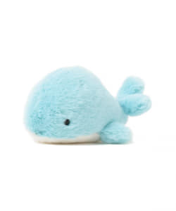 Jellycat / Fluffy Whale