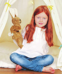 【モアバリエーション開催】SENGER Naturwelt / Hand puppet 2025