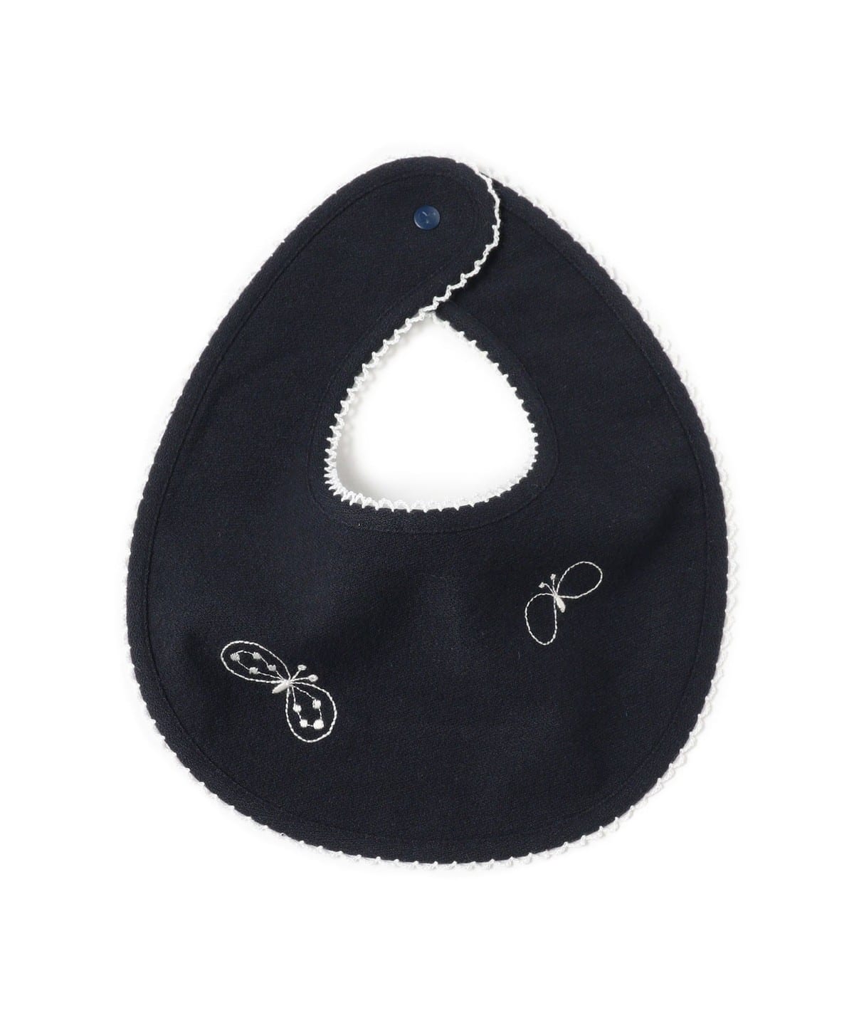 ミナ ペルホネン / choucho スタイ 2025 マタニティ・ベビー navy ONE SIZE ミナ ペルホネン / choucho スタイ 2025 マタニティ・ベビー navy ONE SIZE