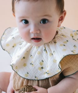 ベビー ダブル ガーゼ ビブ 2026