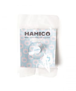 HAMICO / ベビー ハブラシ ホルダー（HAMICO専用）