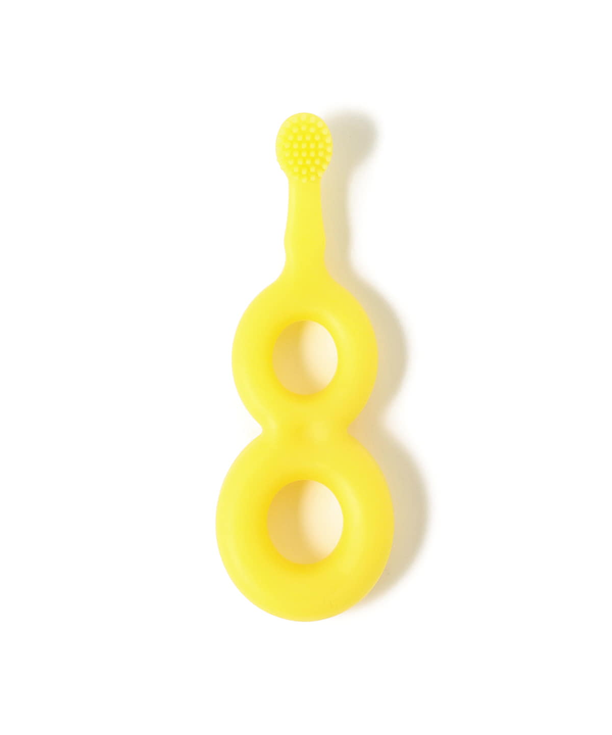 HAMICO ハミコ / はがため ハブラシ(3ヵ月 ) マタニティ・ベビー YELLOW ONE SIZE HAMICO ハミコ / はがため ハブラシ(3ヵ月 ) マタニティ・ベビー YELLOW ONE SIZE