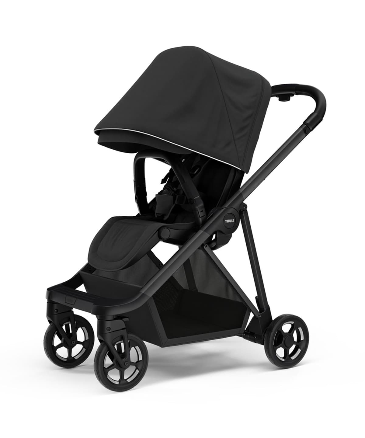 【受注生産商品】Thule / shine シティ ベビーカー マタニティ・ベビー Black on Black ONE SIZE 【受注生産商品】Thule / shine シティ ベビーカー マタニティ・ベビー Black on Black ONE SIZE