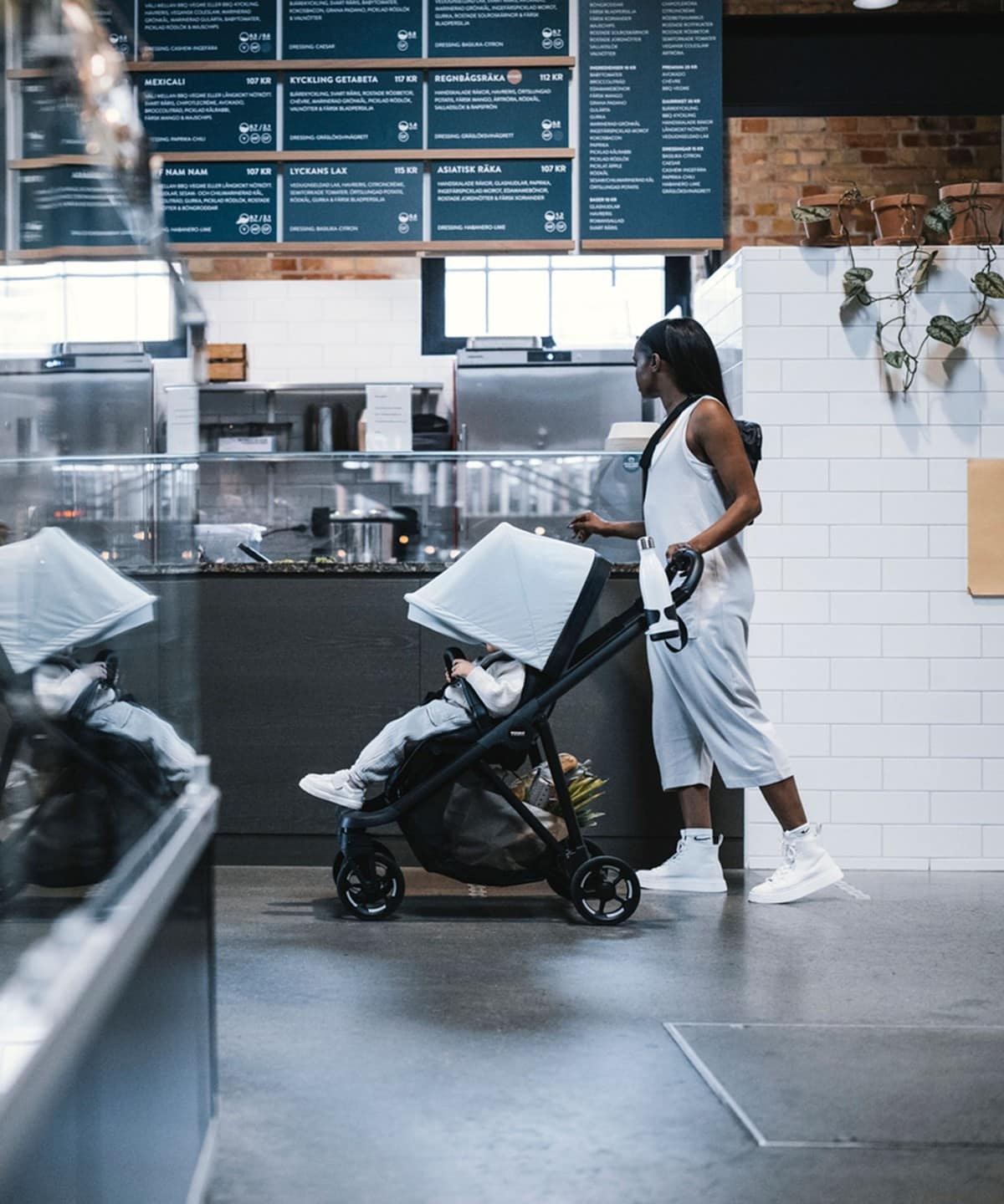 こども ビームス（こども ビームス）【受注生産商品】Thule / shine