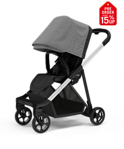 【+15%ポイントUP】【受注生産商品】Thule / shine シティ ベビーカー